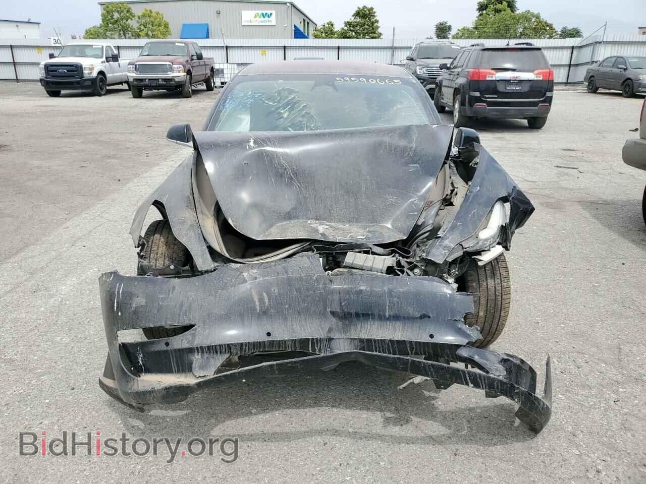 2018 TESLA MODEL 3 - VIN: 5YJ3E1EA6JF008466 - Фото 5