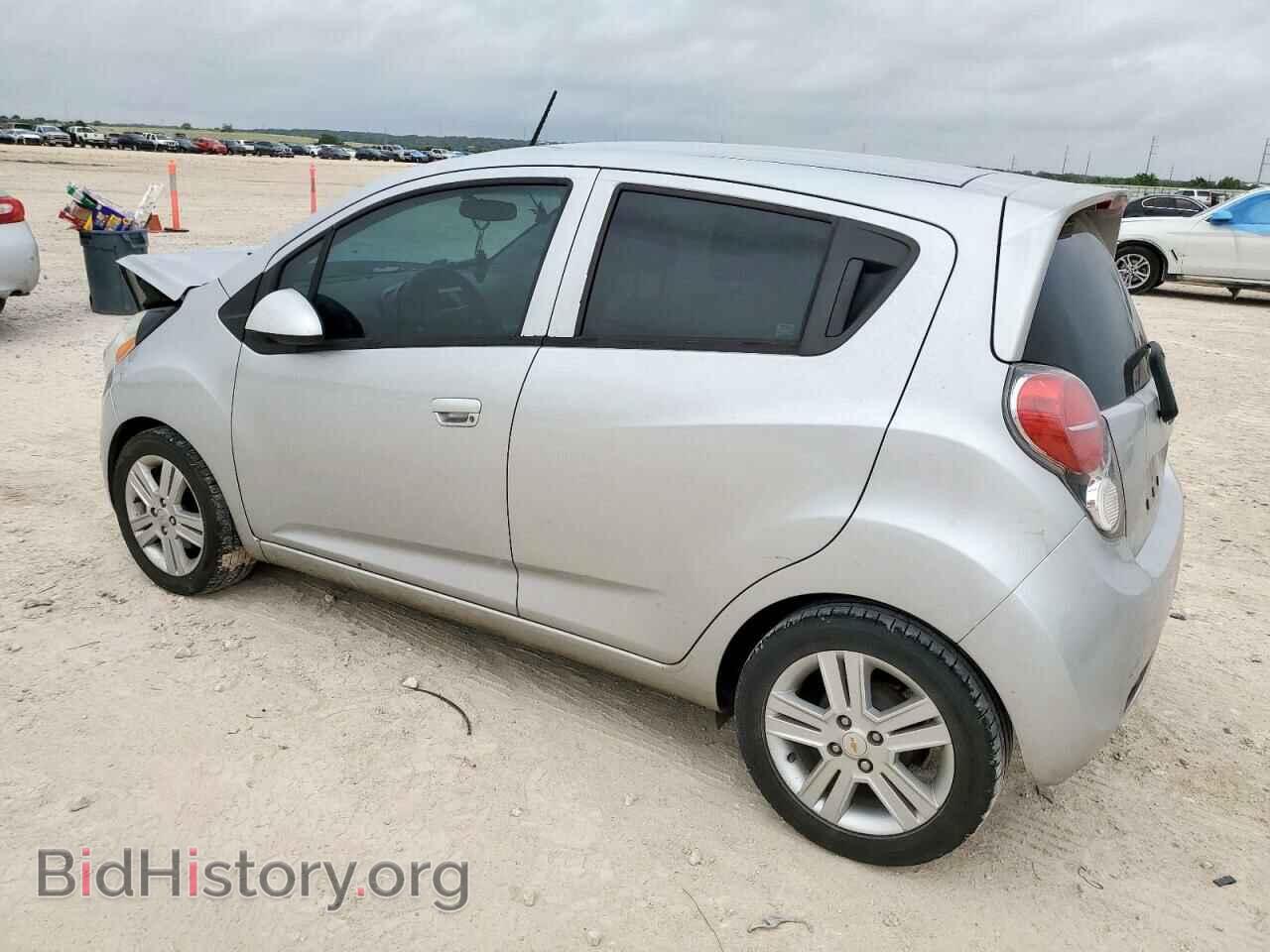 2015 CHEVROLET SPARK - VIN: KL8CB6S93FC811121 - Фото 2