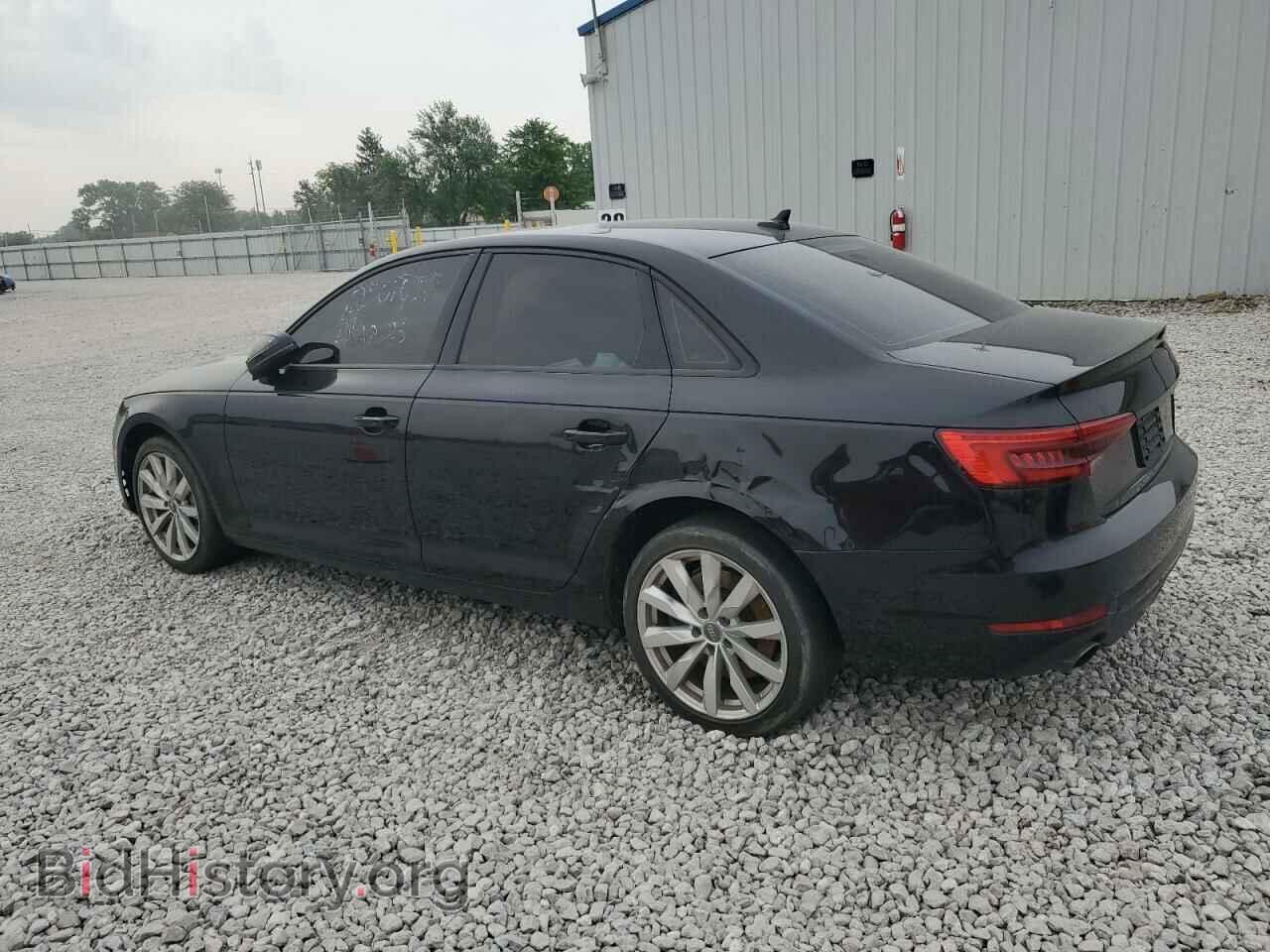 2017 AUDI A4 - VIN: WAUANAF48HN018733 - Фото 2