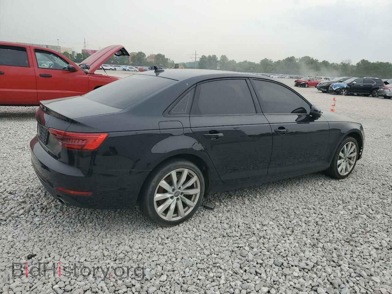 2017 AUDI A4 - VIN: WAUANAF48HN018733 - Фото 3