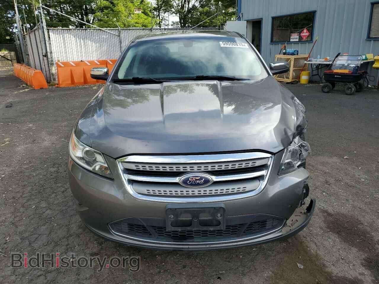 2011 FORD TAURUS - VIN: 1FAHP2FW4BG139747 - Фото 5