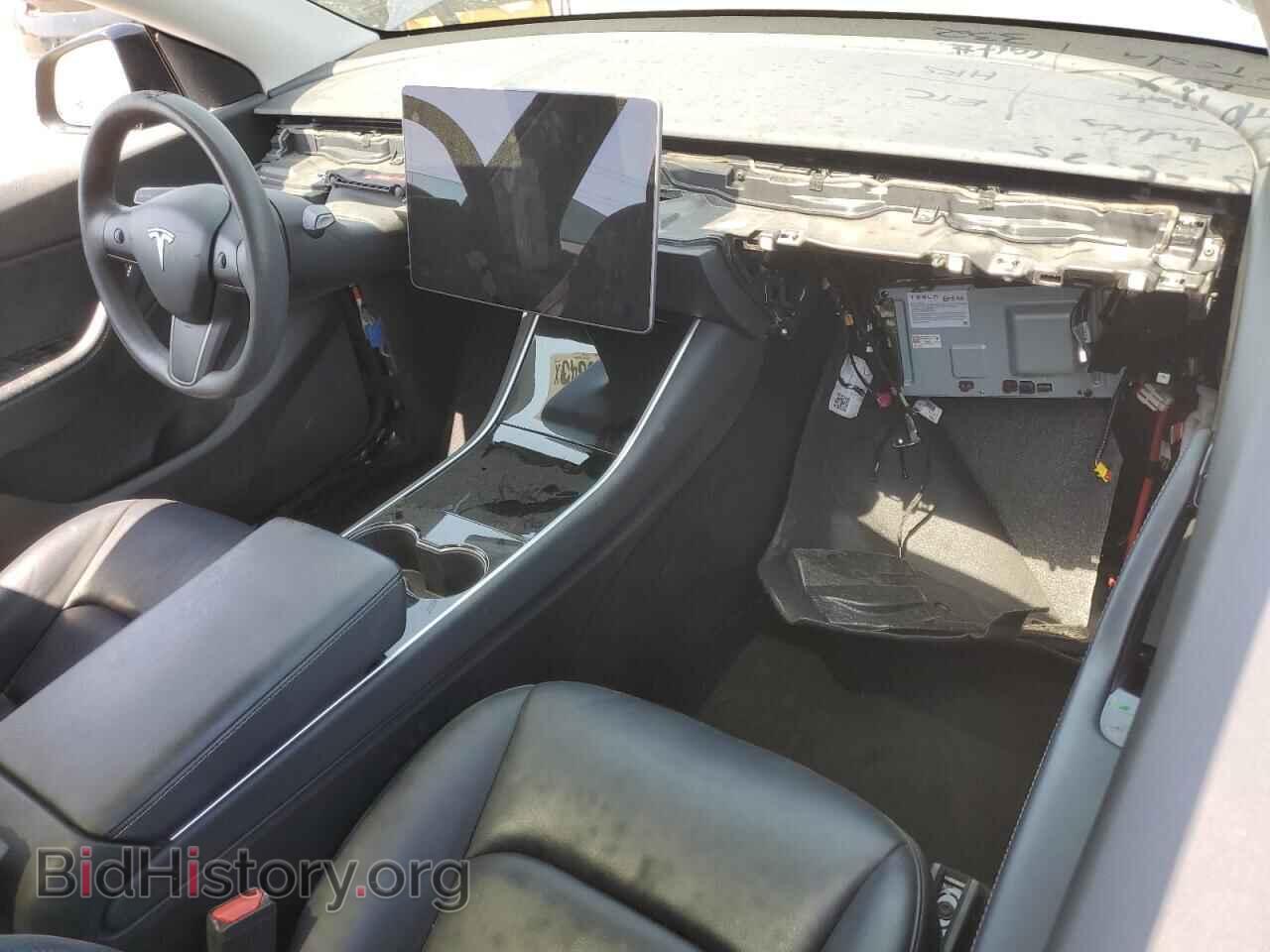 2021 TESLA MODEL Y - VIN: 5YJYGDED3MF110310 - Фото 8