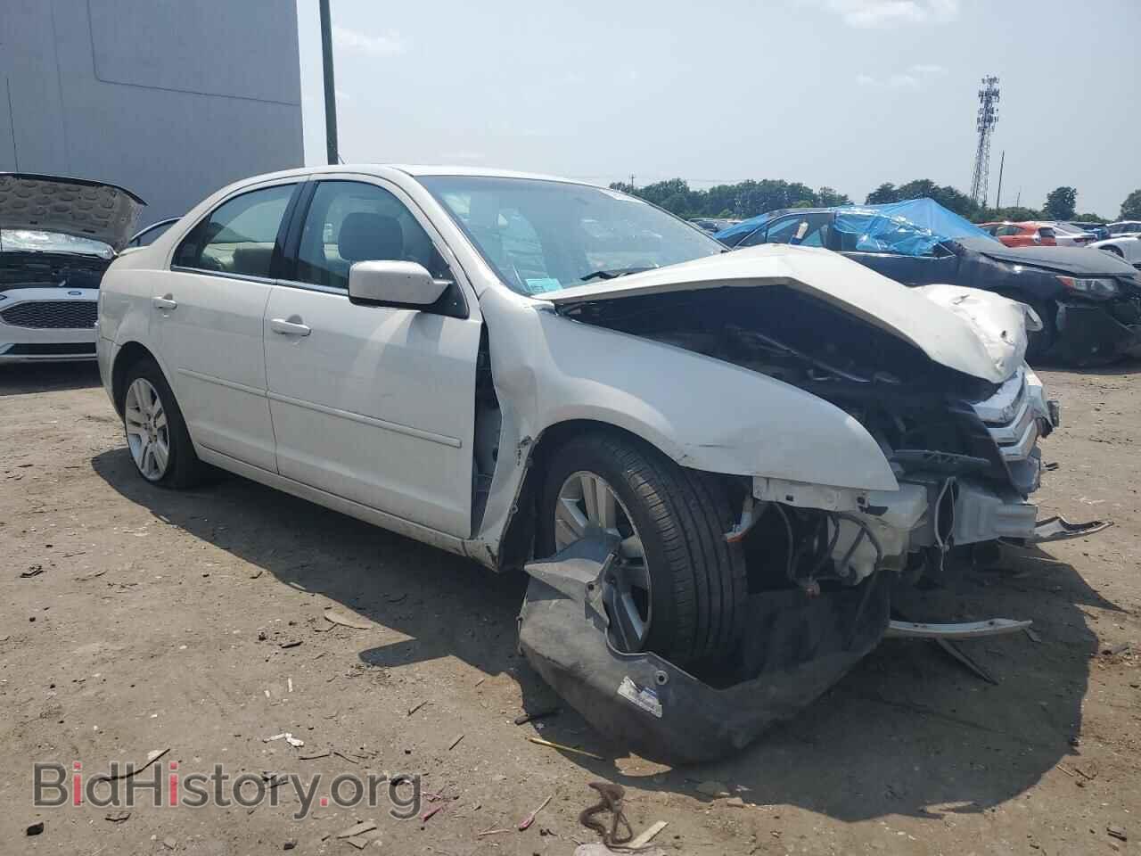 2008 FORD ALL Models - VIN: 3FAHP02138R255666 - Фото 4