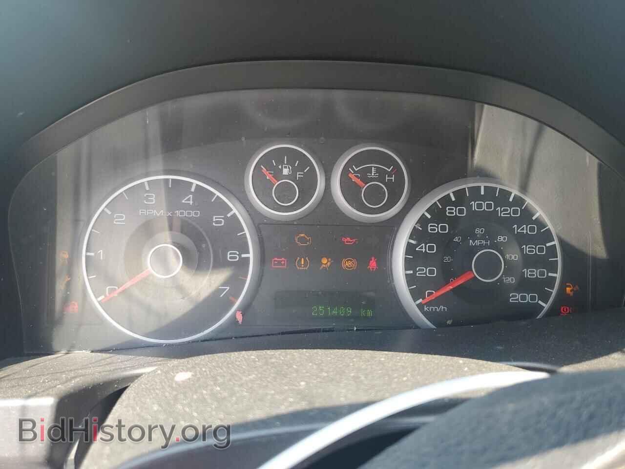 2008 FORD ALL Models - VIN: 3FAHP02138R255666 - Фото 9