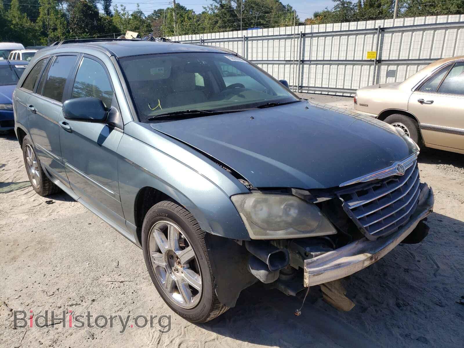 Фотография 2A8GF78426R890201 - CHRYSLER PACIFICA 2006
