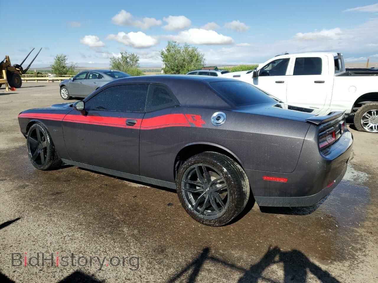 2016 DODGE CHALLENGER - VIN: 2C3CDZBTXGH236050 - Фото 2