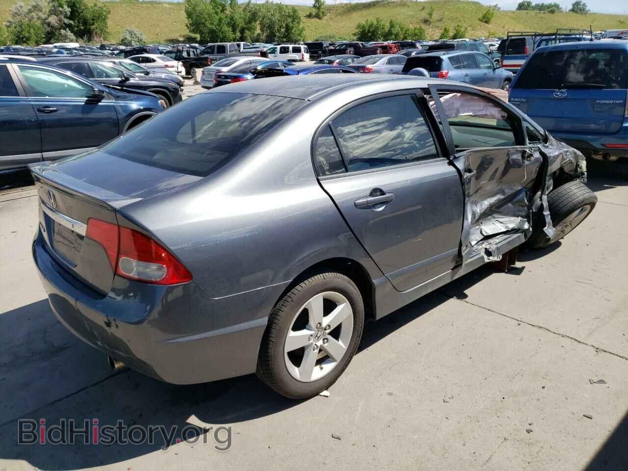 2011 HONDA CIVIC - VIN: 19XFA1F65BE028038 - Фото 3