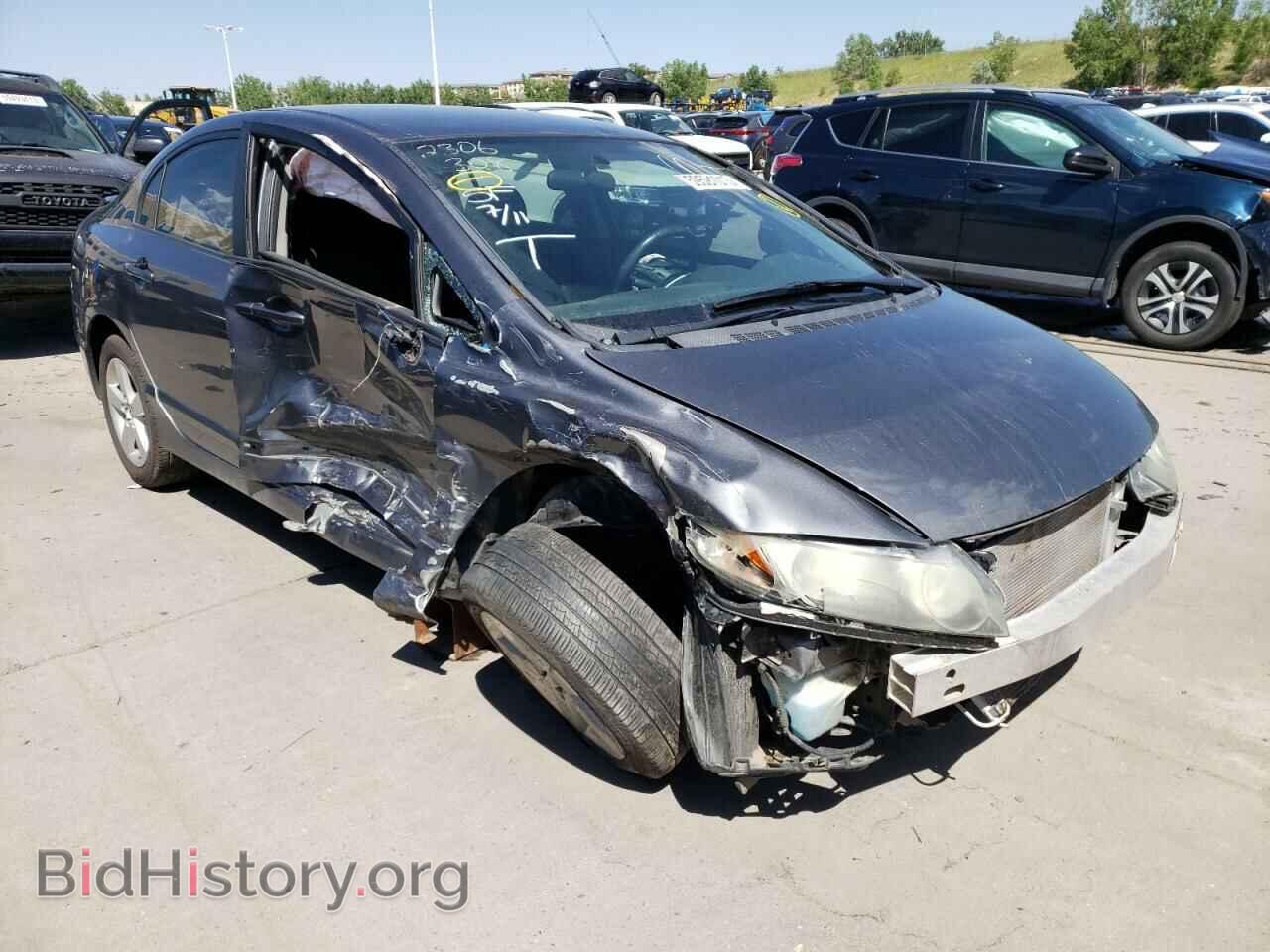 2011 HONDA CIVIC - VIN: 19XFA1F65BE028038 - Фото 4