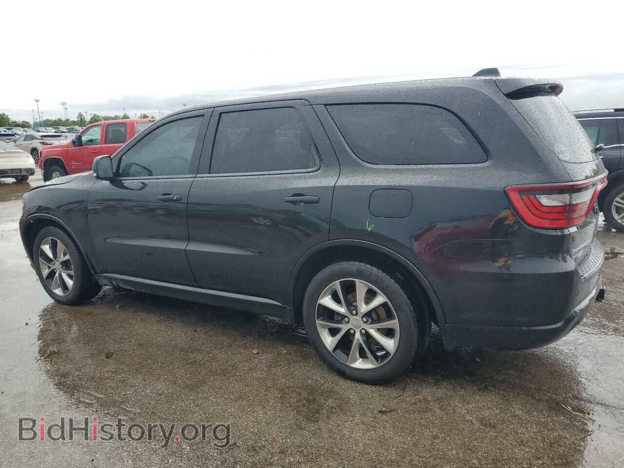 2015 DODGE DURANGO - VIN: 1C4SDJCT6FC766458 - Photo 2