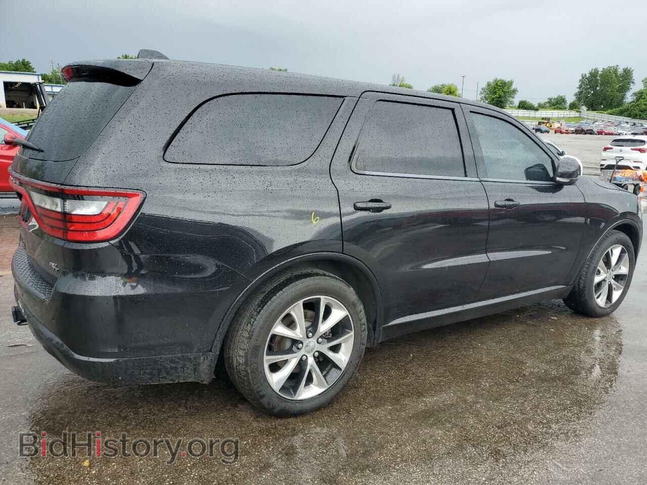 2015 DODGE DURANGO - VIN: 1C4SDJCT6FC766458 - Photo 3