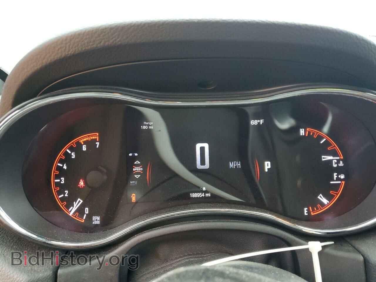 2015 DODGE DURANGO - VIN: 1C4SDJCT6FC766458 - Photo 9