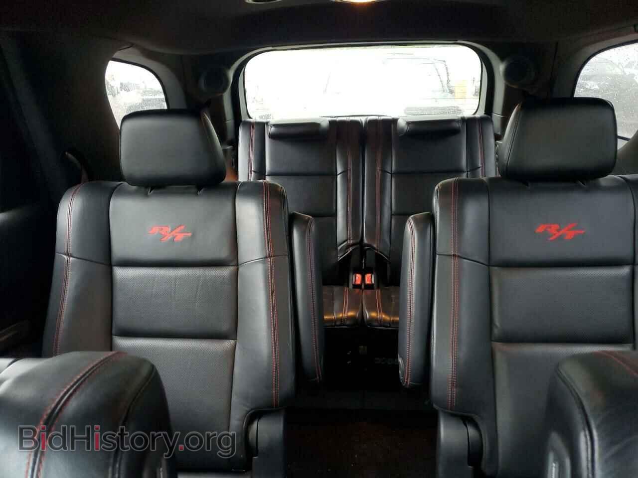2015 DODGE DURANGO - VIN: 1C4SDJCT6FC766458 - Photo 10