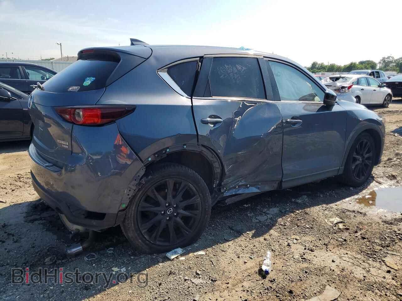 2021 MAZDA CX-5 - VIN: JM3KFBCY3M0441638 - Photo 3