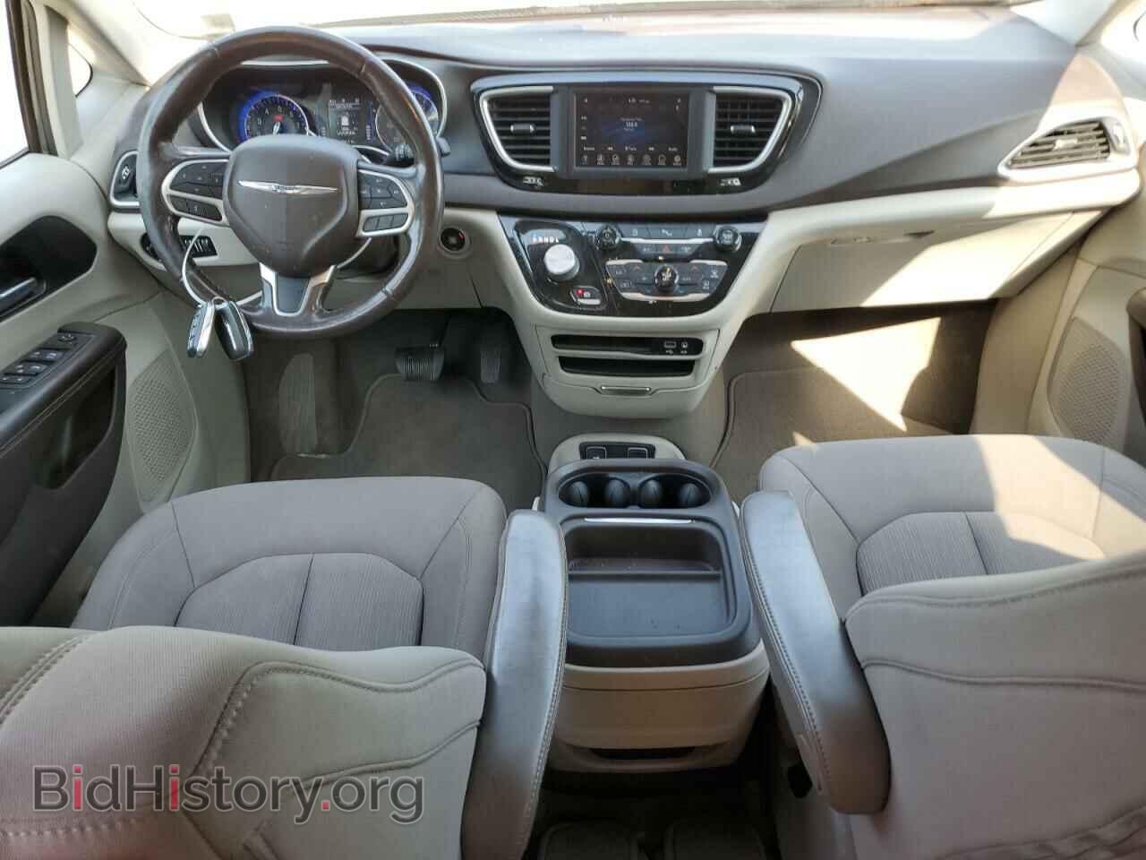 2020 CHRYSLER PACIFICA - VIN: 2C4RC1FG3LR139607 - Photo 8