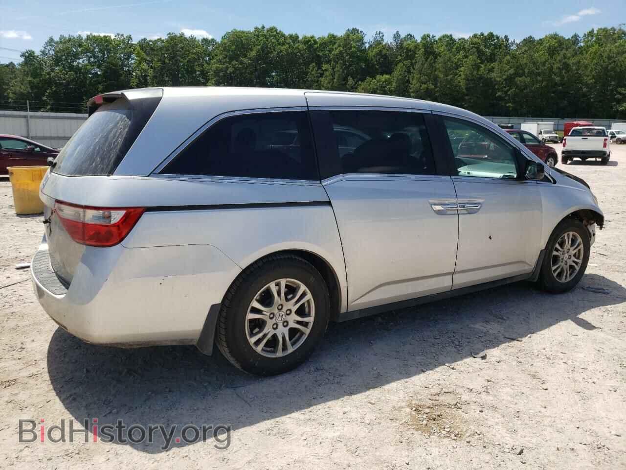 2011 HONDA All Models - VIN: 5FNRL5H49BB019251 - Фото 3