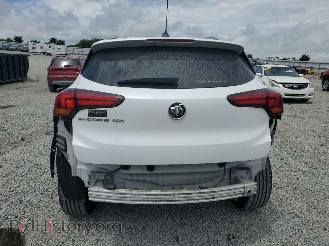 2021 BUICK ENCORE - VIN: KL4MMDS21MB178371 - Photo 6