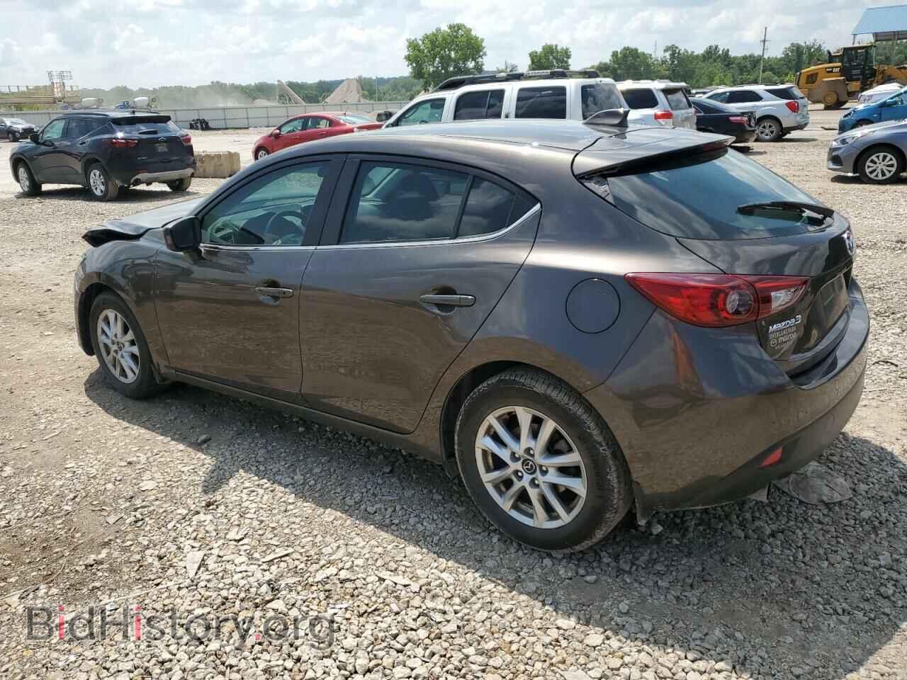 2015 MAZDA 3 - VIN: 3MZBM1M7XFM177801 - Фото 2