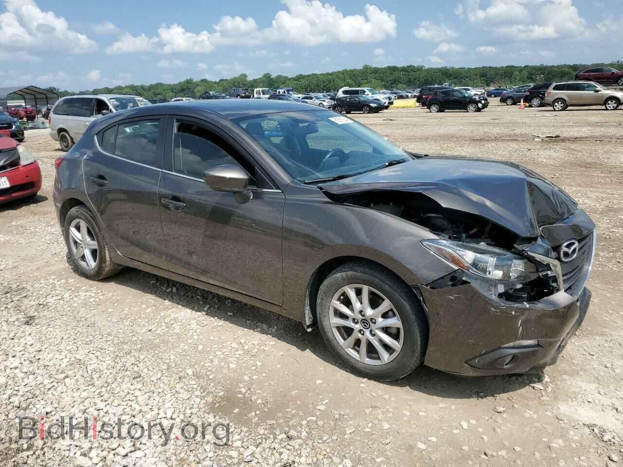 2015 MAZDA 3 - VIN: 3MZBM1M7XFM177801 - Фото 4