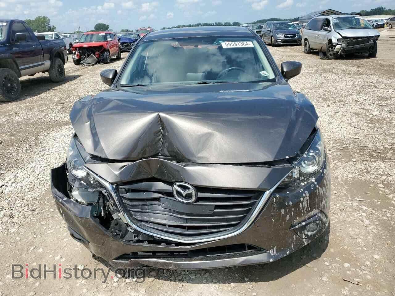 2015 MAZDA 3 - VIN: 3MZBM1M7XFM177801 - Фото 5