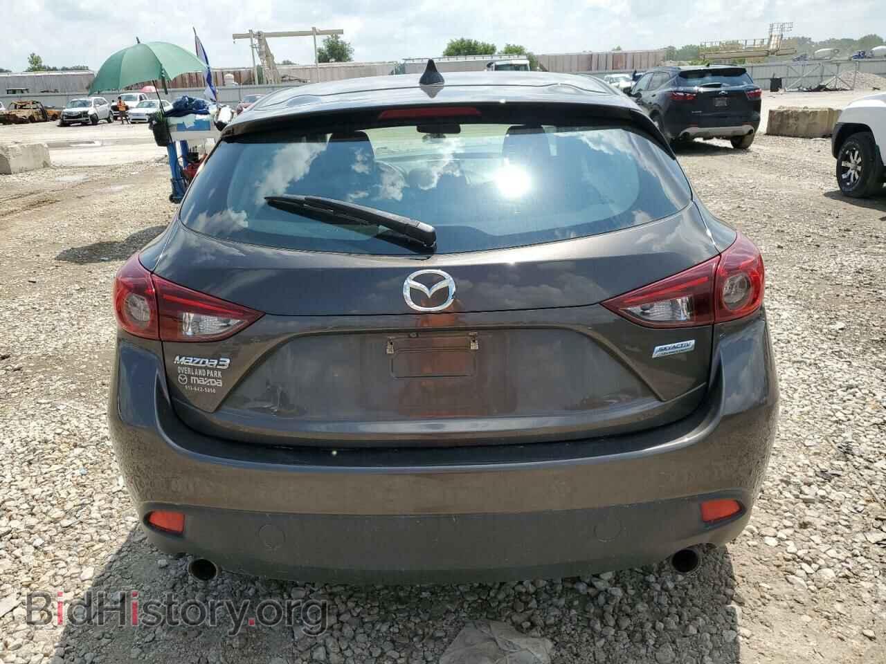 2015 MAZDA 3 - VIN: 3MZBM1M7XFM177801 - Фото 6