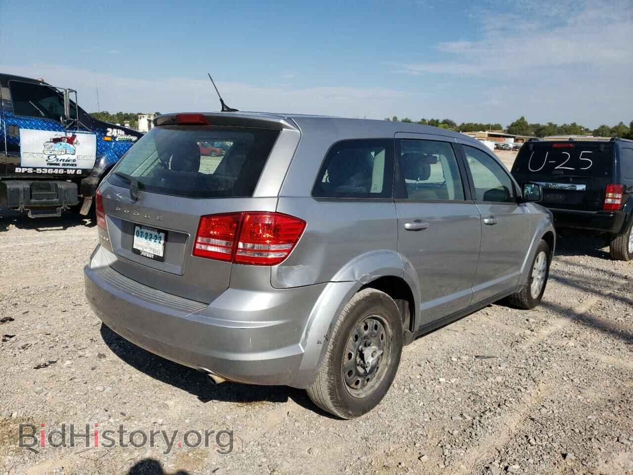 2015 DODGE JOURNEY - VIN: 3C4PDCABXFT679873 - Фото 9