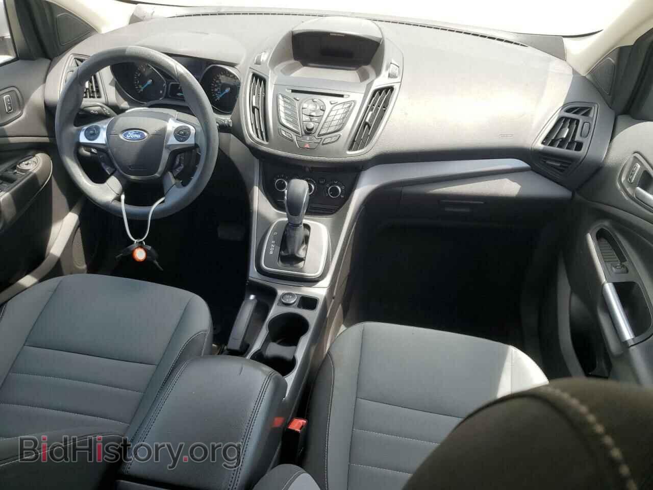 2013 FORD ESCAPE - VIN: 1FMCU9G96DUC45437 - Фото 8