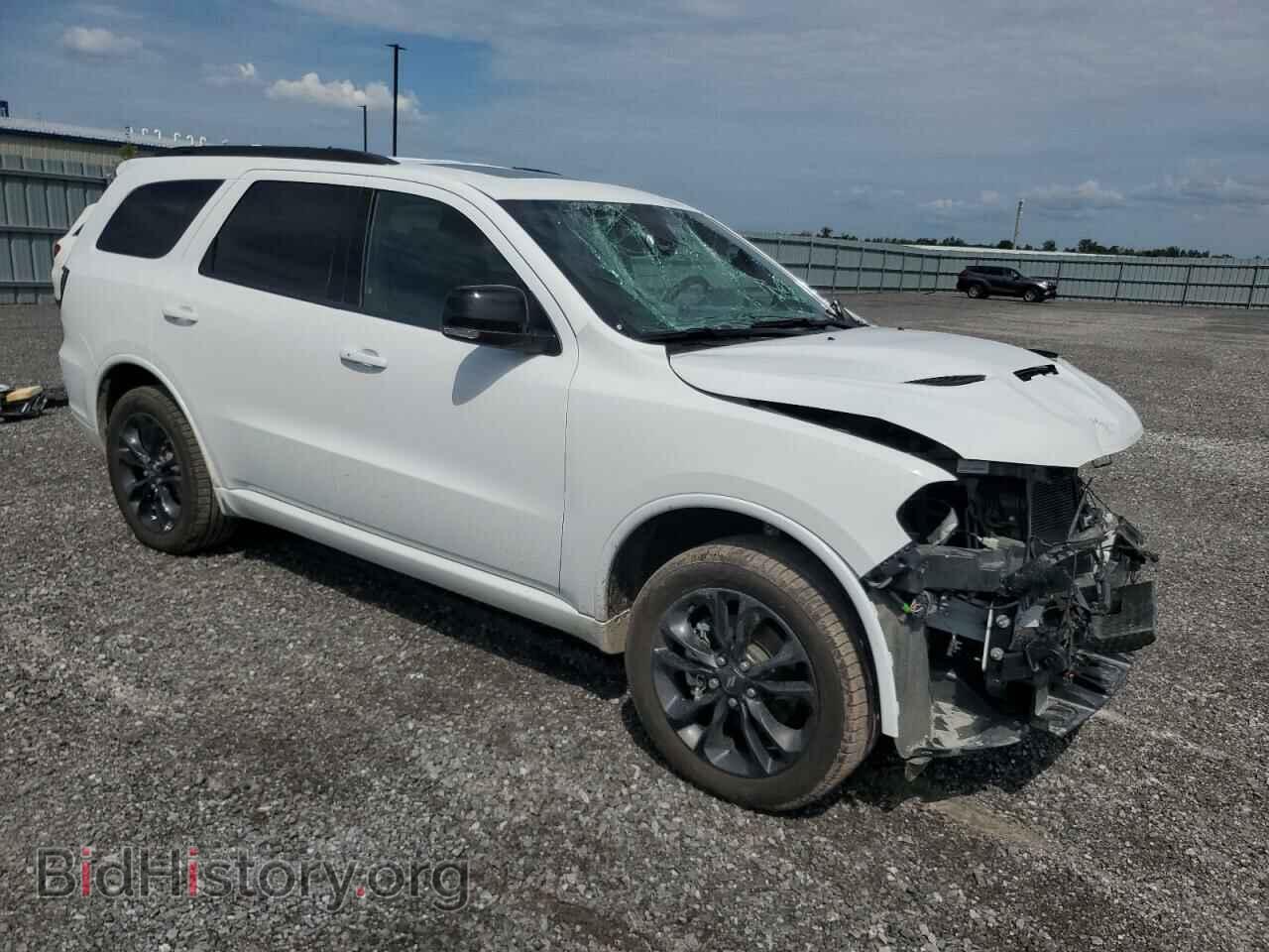 2022 DODGE DURANGO - VIN: 1C4RDJDGXNC223970 - Photo 4