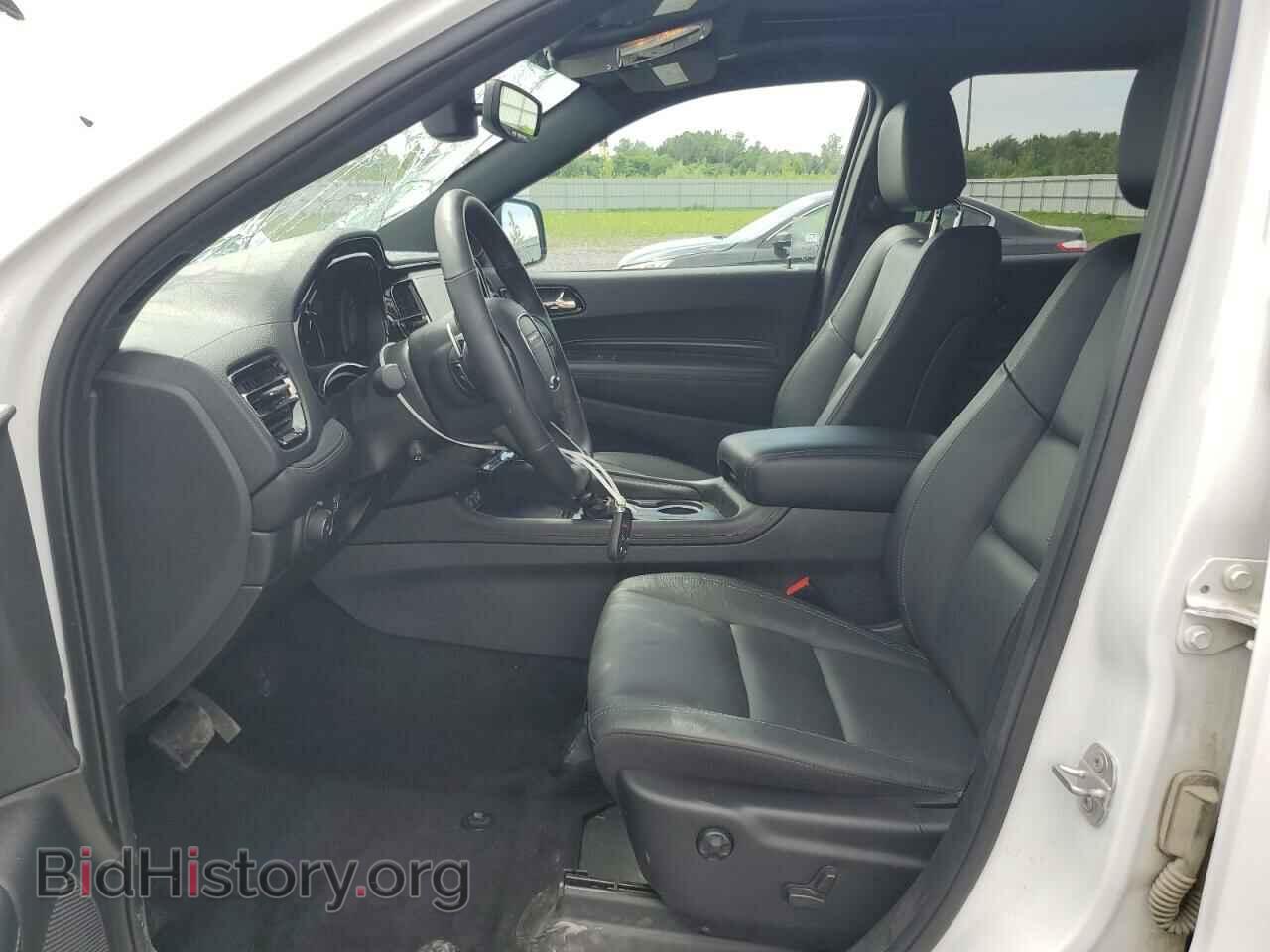 2022 DODGE DURANGO - VIN: 1C4RDJDGXNC223970 - Photo 7