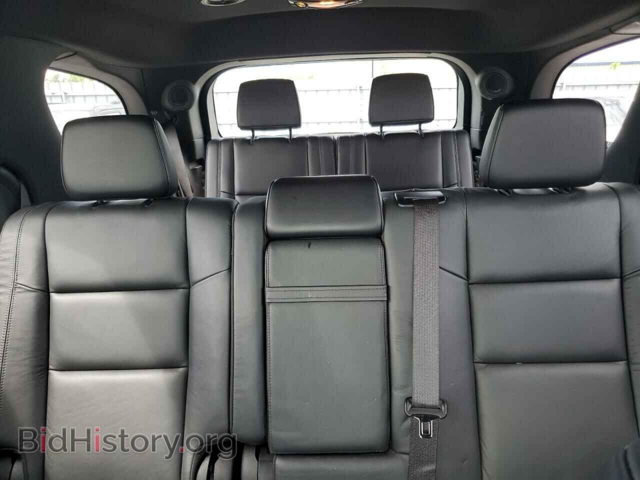 2022 DODGE DURANGO - VIN: 1C4RDJDGXNC223970 - Photo 10