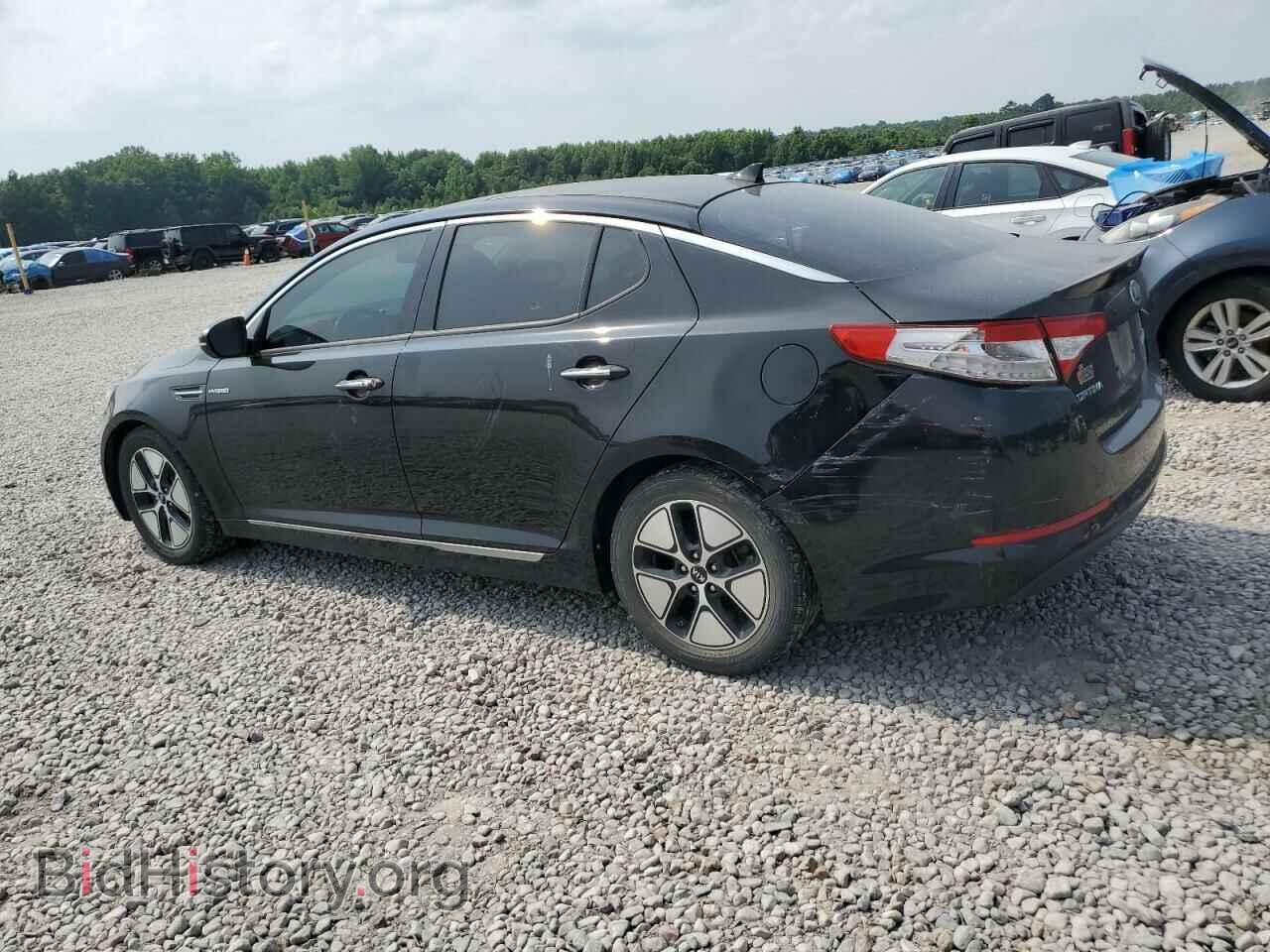 2013 KIA OPTIMA - VIN: KNAGM4AD5D5047493 - Фото 2