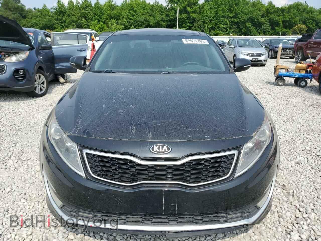 2013 KIA OPTIMA - VIN: KNAGM4AD5D5047493 - Фото 5