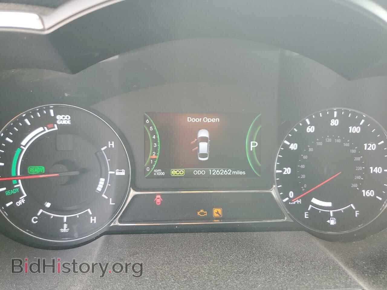 2013 KIA OPTIMA - VIN: KNAGM4AD5D5047493 - Фото 9