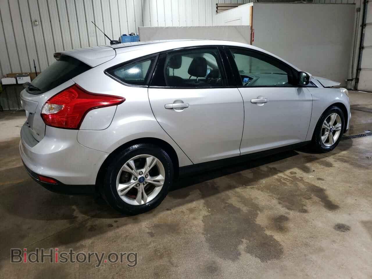 2012 FORD FOCUS - VIN: 1FAHP3K25CL246694 - Фото 3
