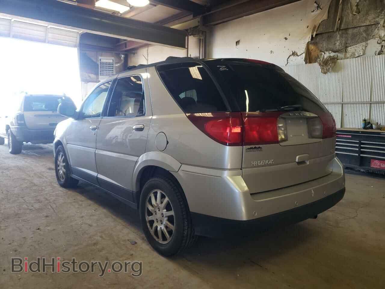 2006 BUICK RENDEZVOUS - VIN: 3G5DB03L86S565008 - Photo 3