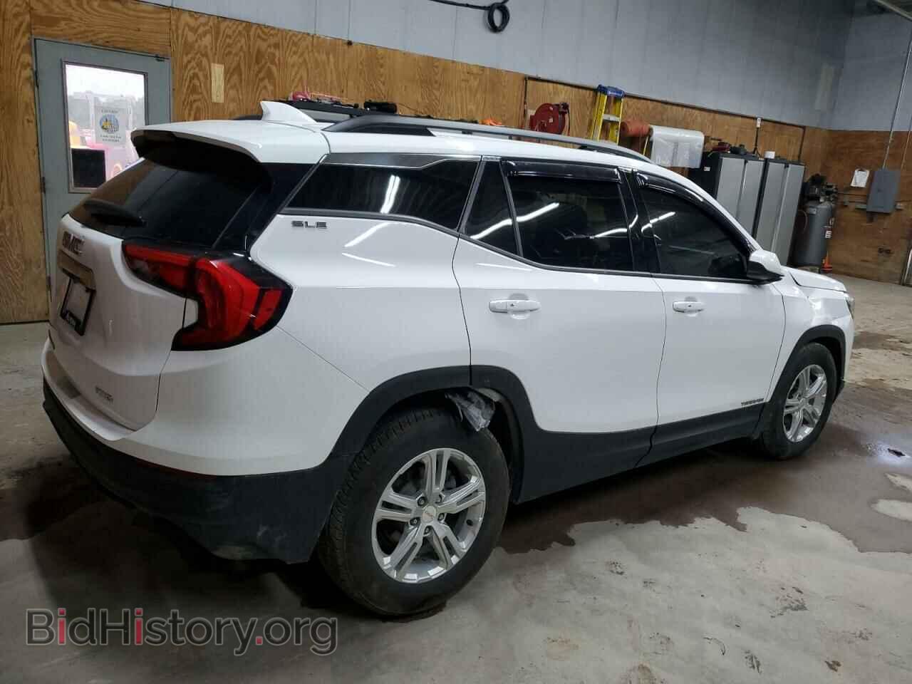 2019 GMC TERRAIN - VIN: 3GKALTEV0KL258370 - Фото 3
