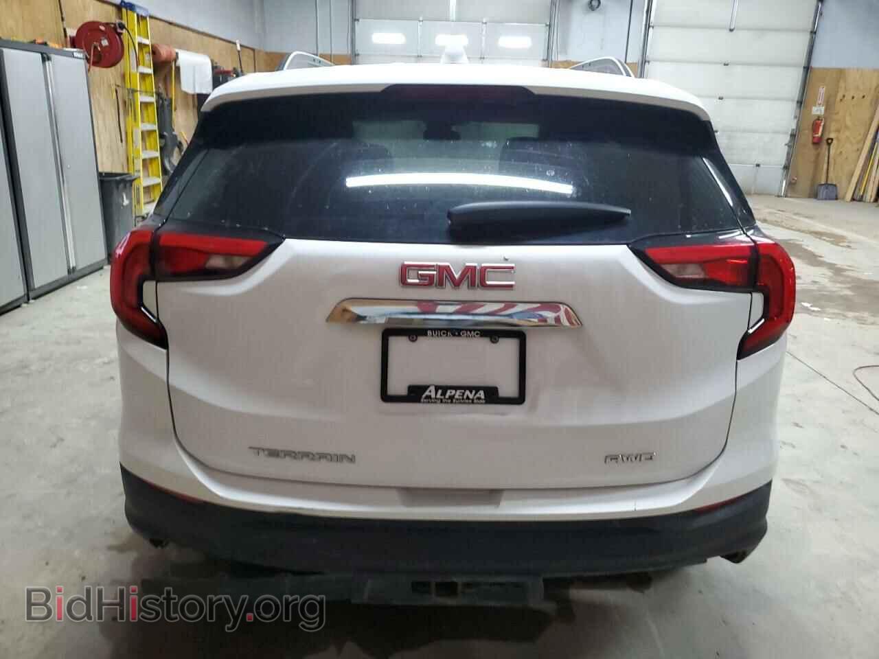 2019 GMC TERRAIN - VIN: 3GKALTEV0KL258370 - Фото 6