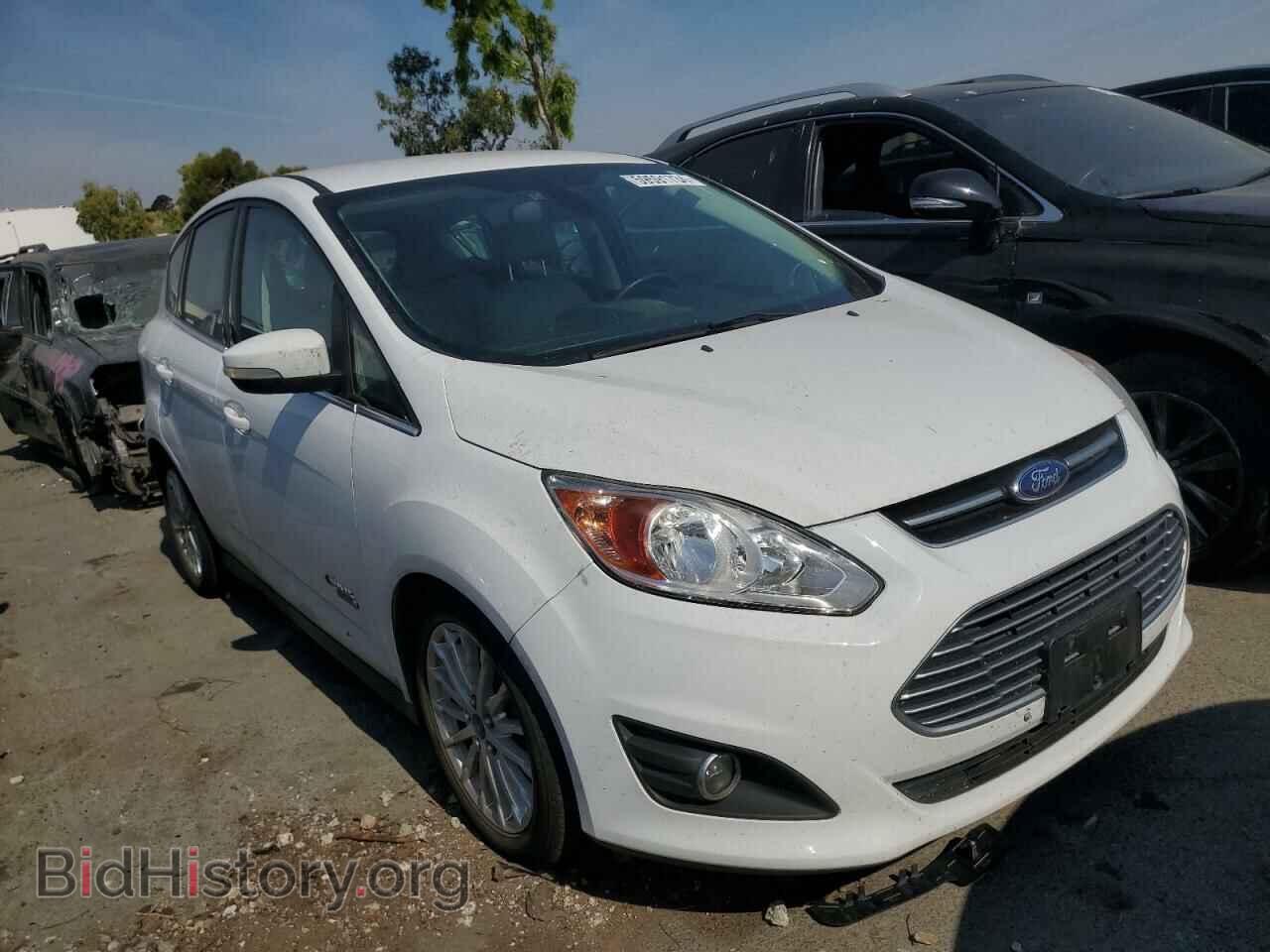 2013 FORD CMAX - VIN: 1FADP5CUXDL531371 - Photo 4