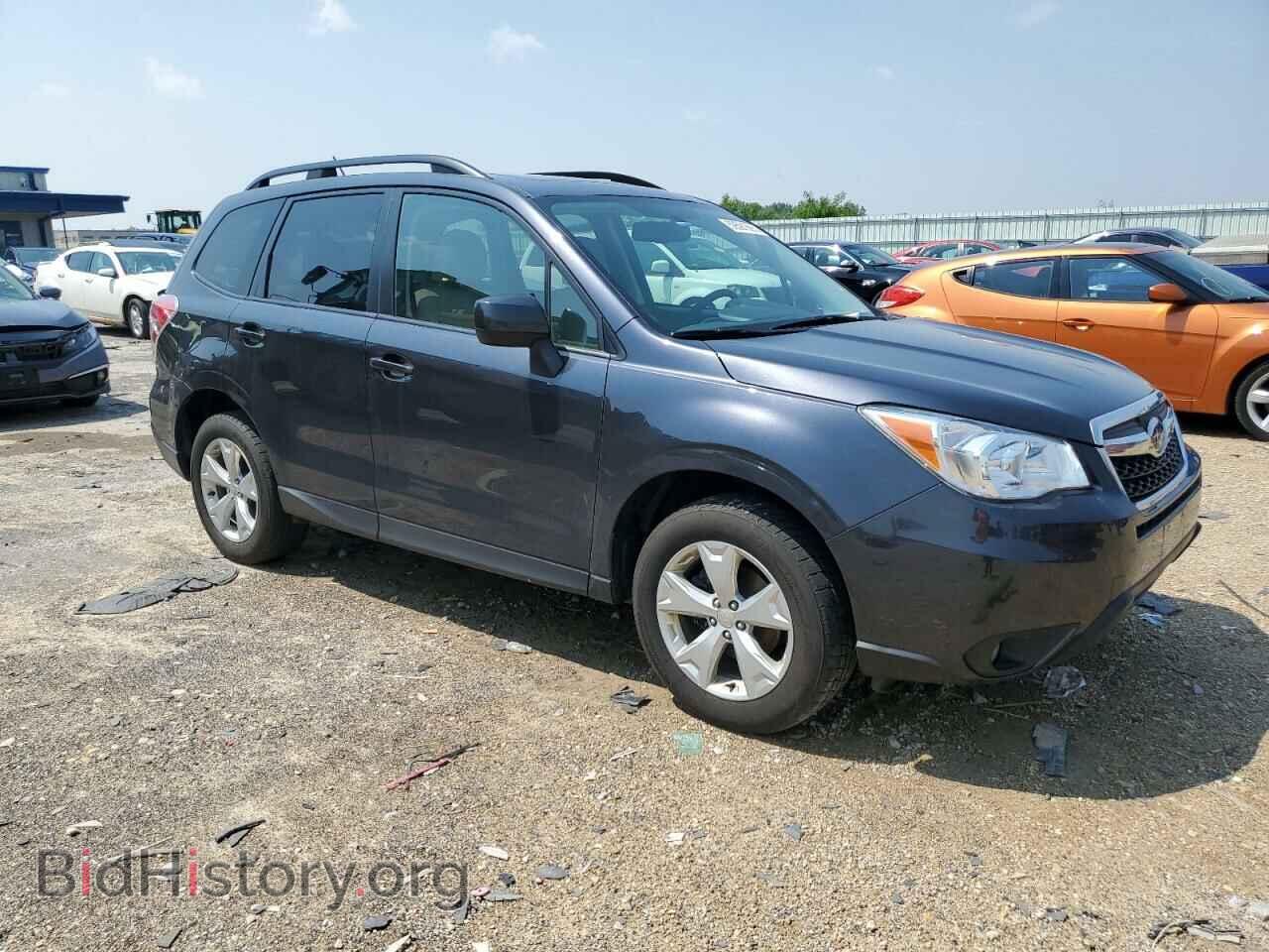 2015 SUBARU FORESTER - VIN: JF2SJADC2FG538183 - Фото 4