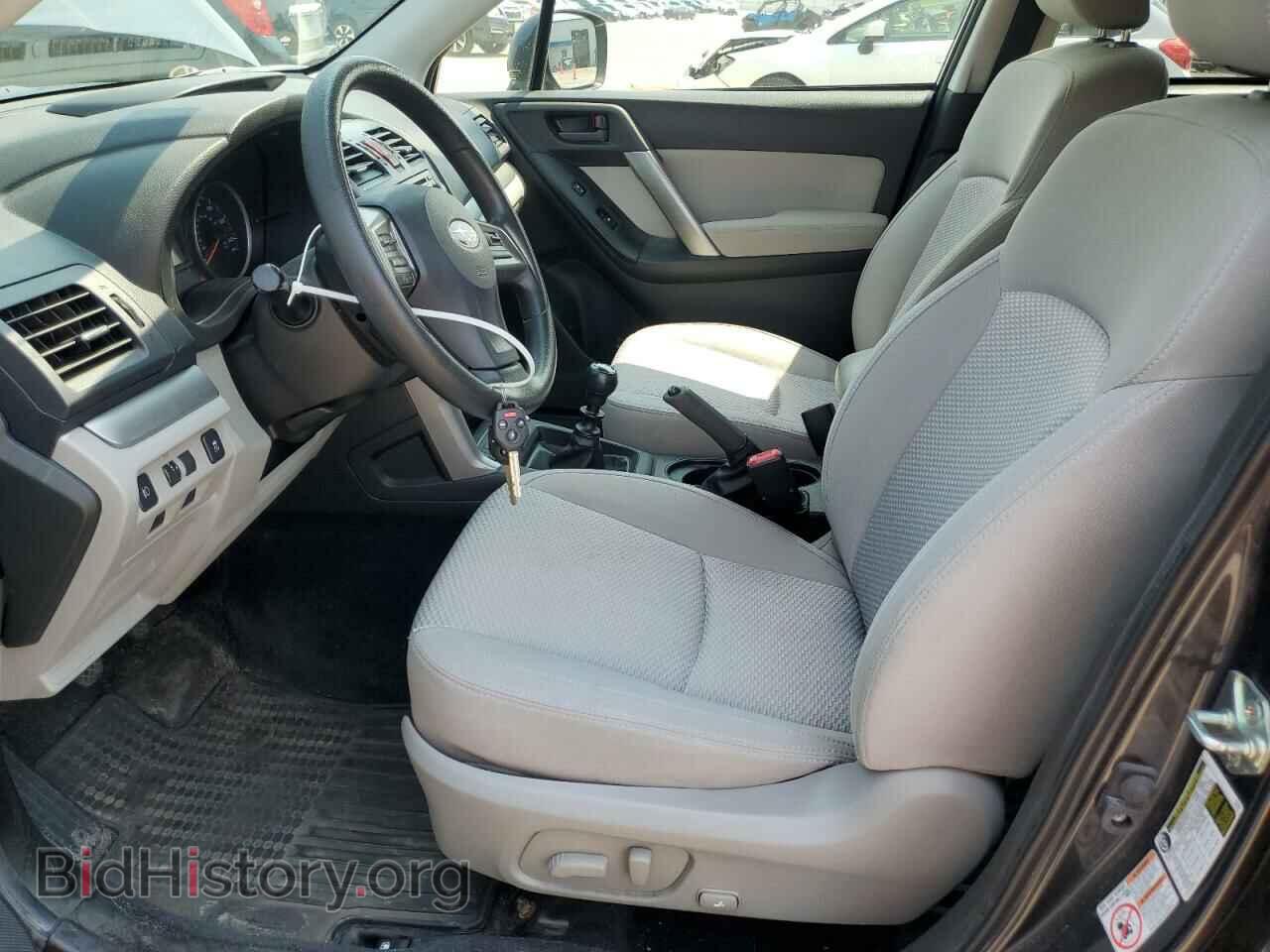 2015 SUBARU FORESTER - VIN: JF2SJADC2FG538183 - Фото 7