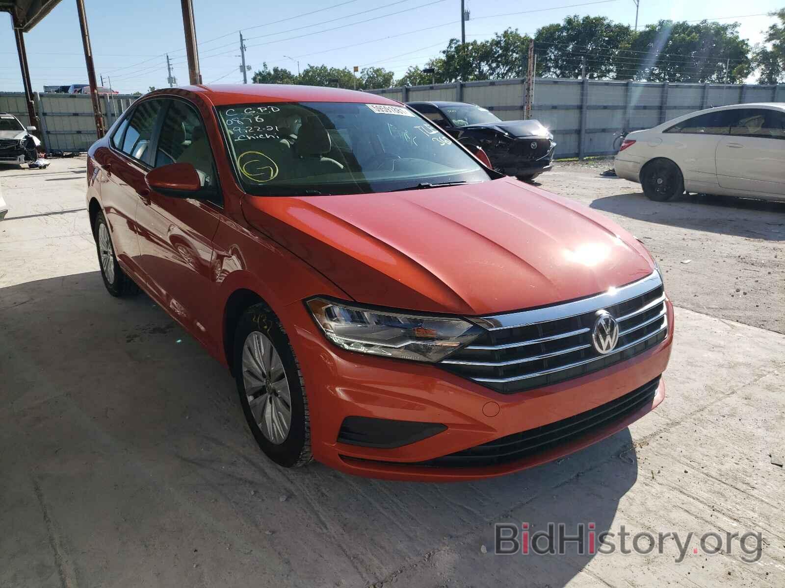 Photo 3VWC57BU1KM090876 - VOLKSWAGEN JETTA 2019