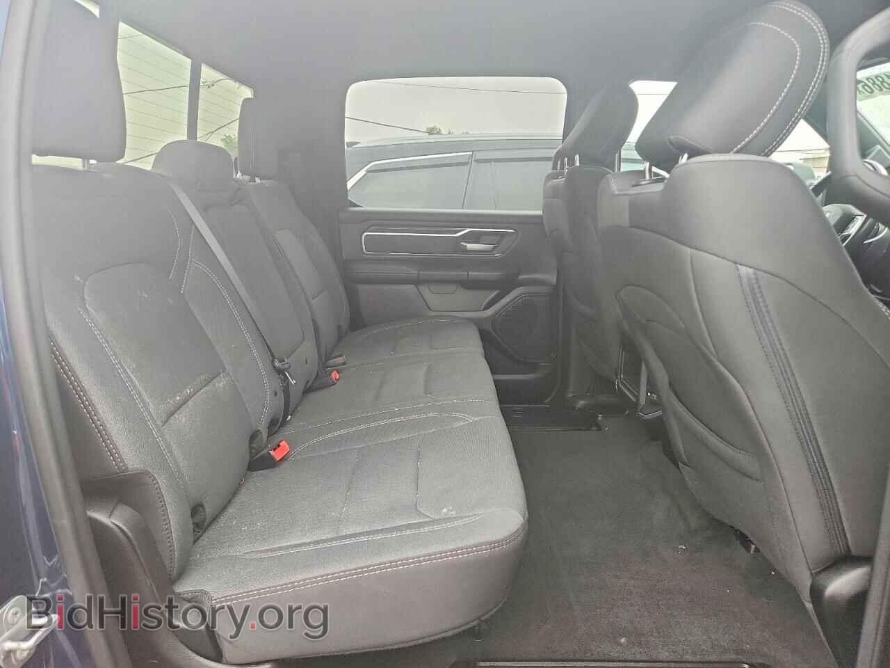 2022 RAM 1500 - VIN: 1C6RRFFG2NN417593 - Фото 10