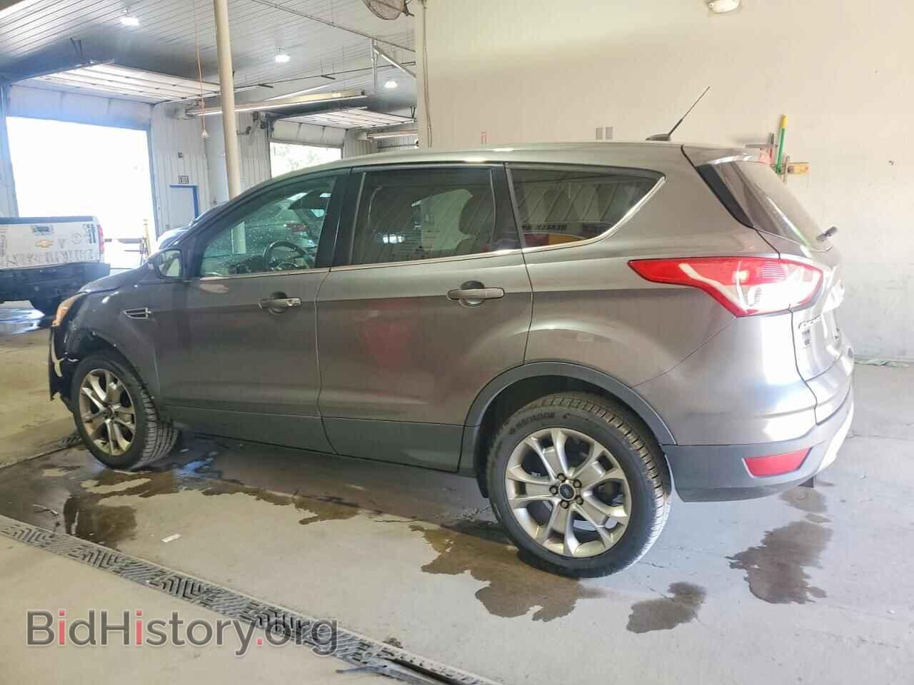 2013 FORD ESCAPE - VIN: 1FMCU9HX2DUC40572 - Фото 2