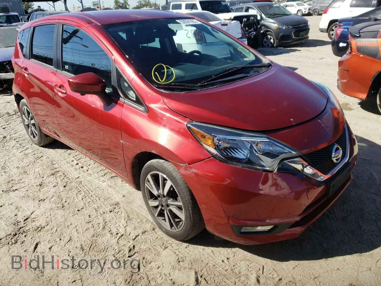 Photo 3N1CE2CP0HL353956 - NISSAN VERSA 2017