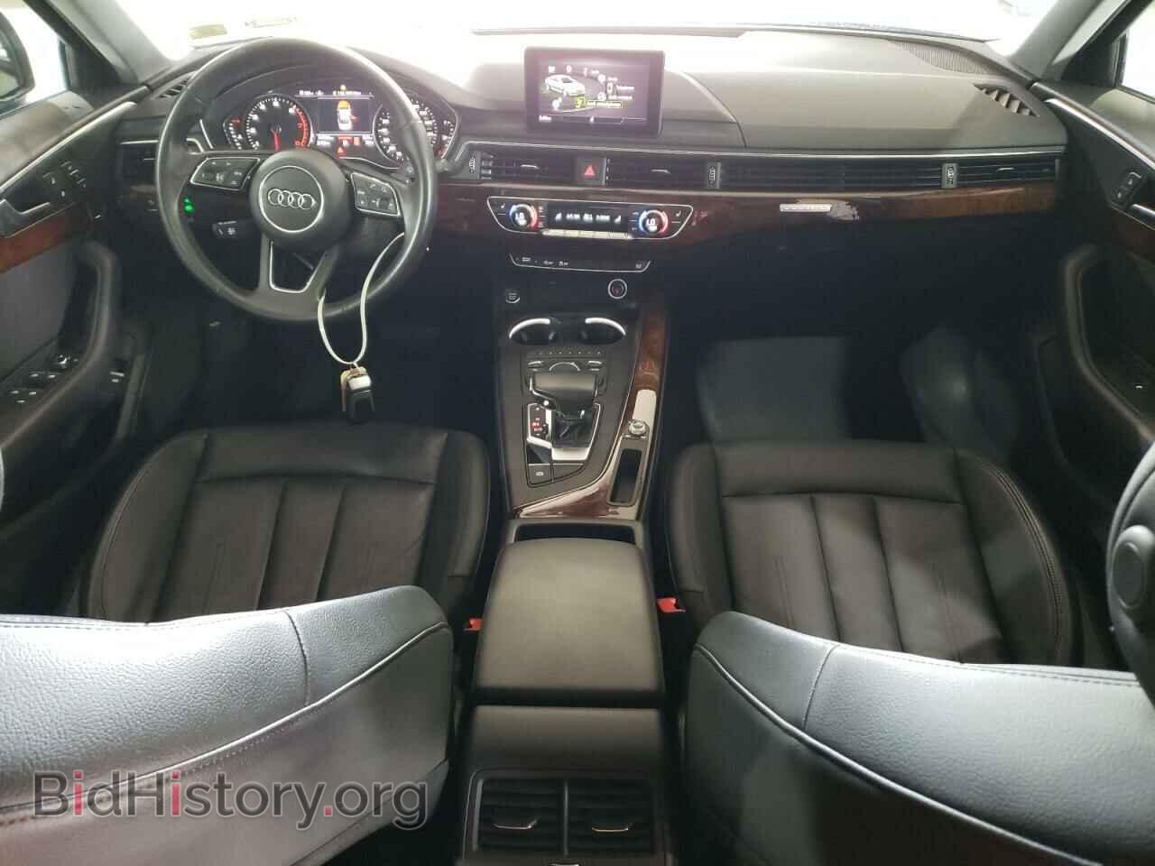 2019 AUDI A4 - VIN: WAUDNAF40KA043833 - Фото 8