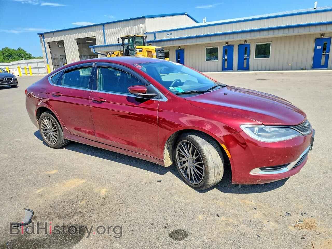 2015 CHRYSLER 200 - VIN: 1C3CCCABXFN574725 - Photo 4