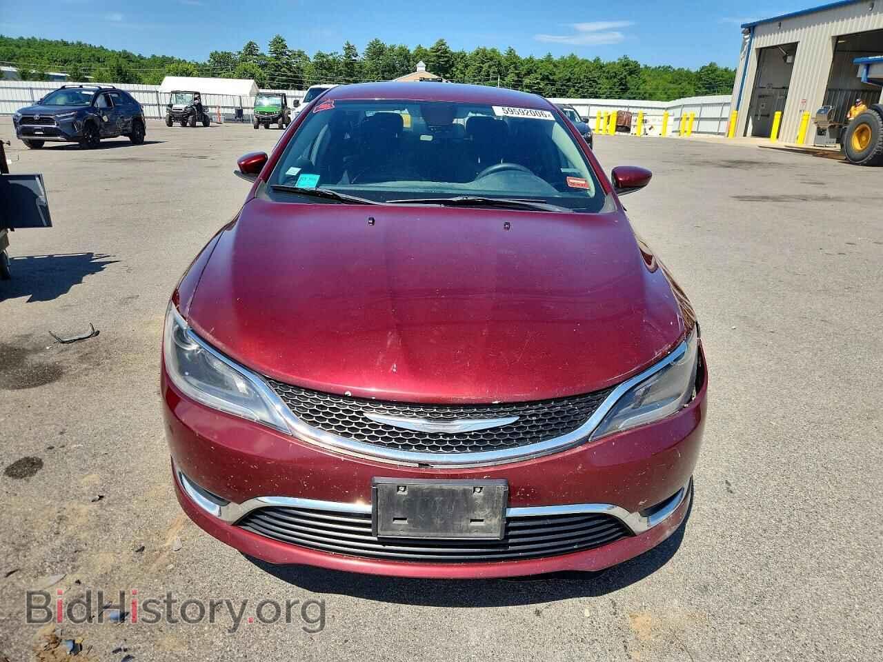 2015 CHRYSLER 200 - VIN: 1C3CCCABXFN574725 - Photo 5