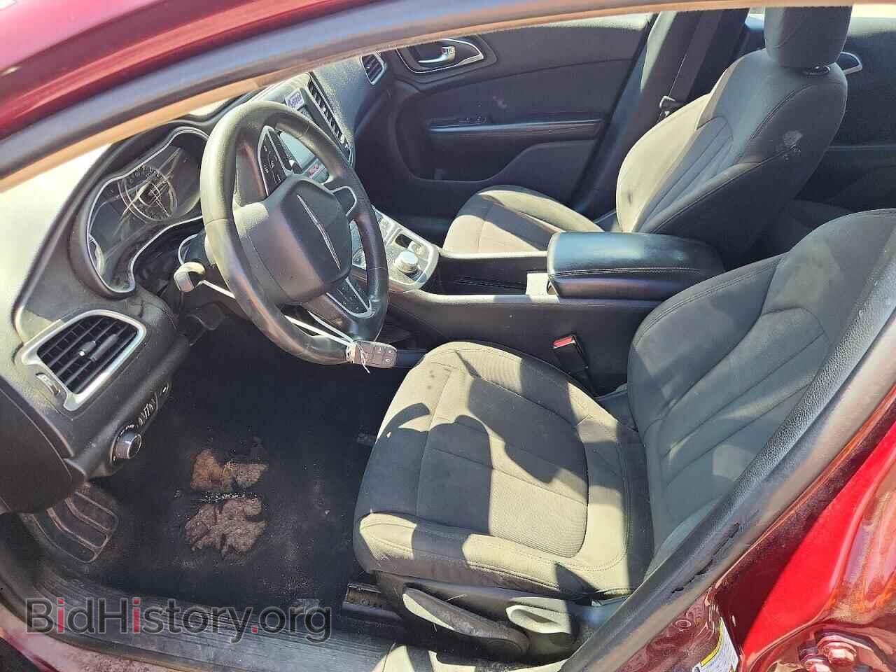 2015 CHRYSLER 200 - VIN: 1C3CCCABXFN574725 - Photo 7
