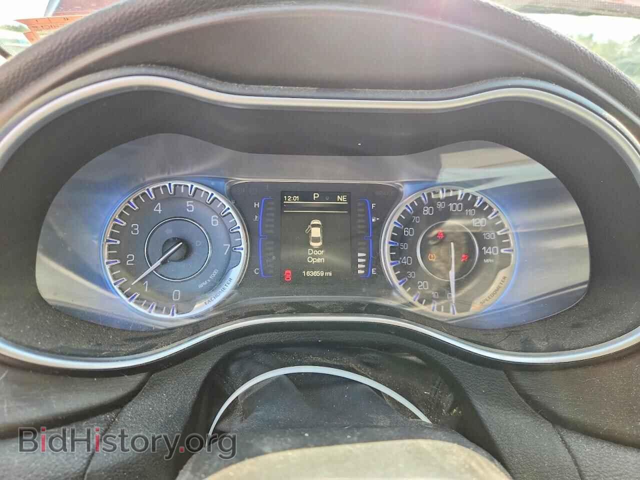 2015 CHRYSLER 200 - VIN: 1C3CCCABXFN574725 - Photo 9