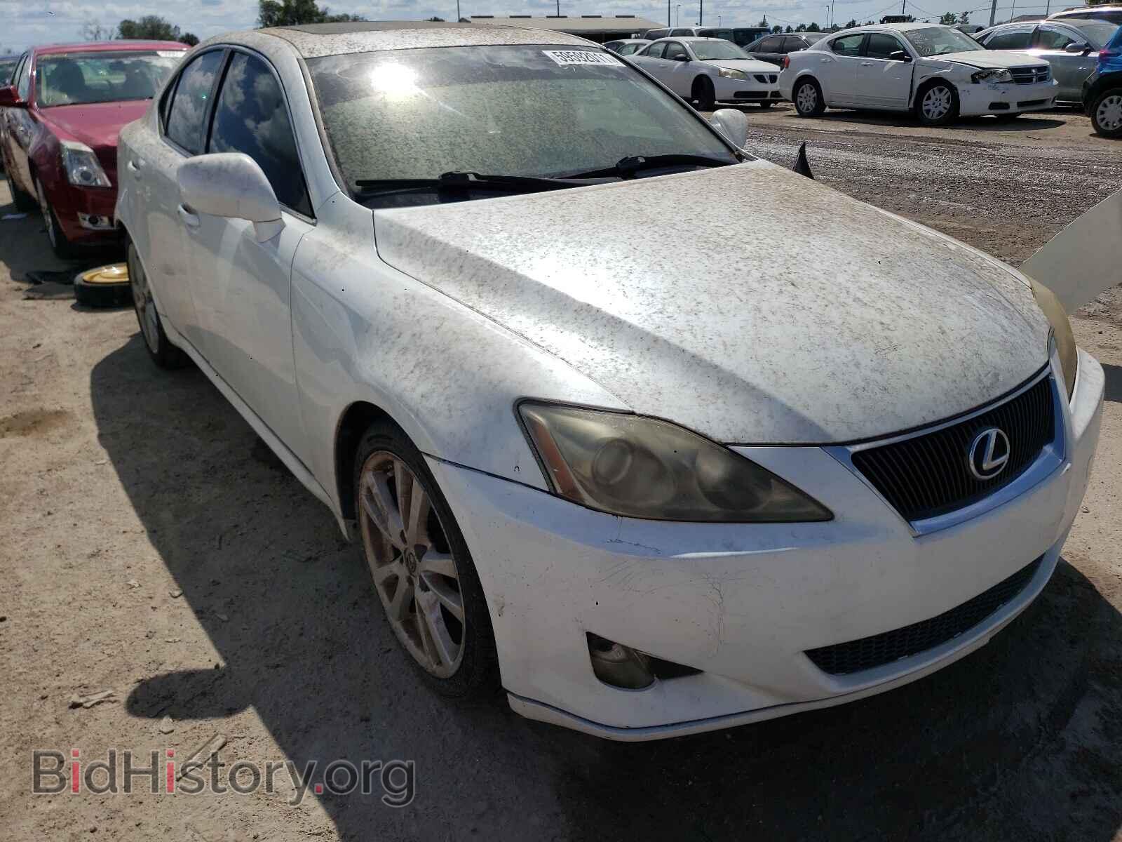 Фотография JTHBK262472036634 - LEXUS IS 2007