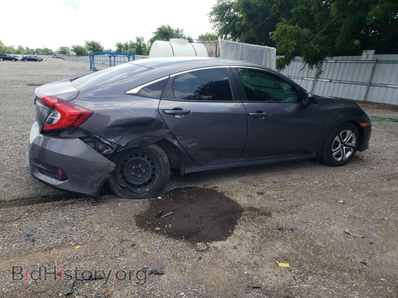 2017 HONDA CIVIC - VIN: 2HGFC2F60HH017270 - Фото 3